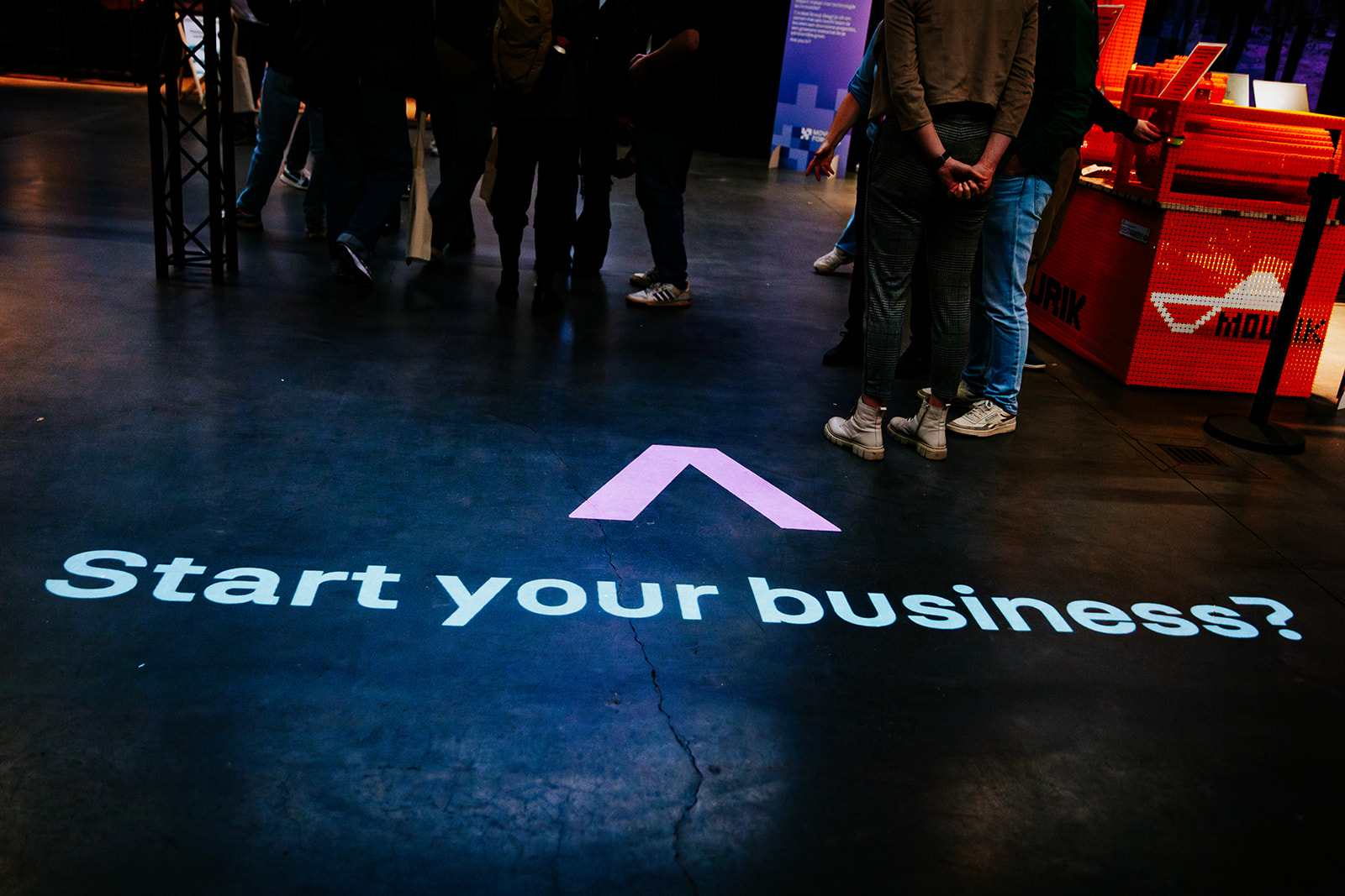 De Start Your Business Zone: waar ondernemerschap begint én doorstart
